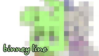 Binney line Speedpaint | Welcome Back