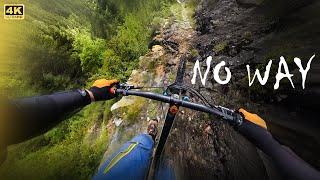 [MTB] AUF KEINEN FALL ... 1 Ausflug, 24 Probleme!