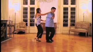 Awesome Salsa Dancing Routine for Beginners