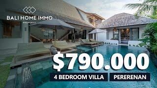 LUXURY Modern Villa in Pererenan Beach, Bali | Highlights