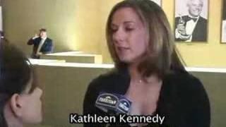 Kathleen Kennedy How to make it in Hollywood