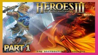 Long Live the Queen | donHaize Plays Heroes of Might & Magic 3: Restoration of Erathia - Part 1