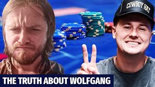 The TRUTH - How Good Is WolfGang Really At Poker?