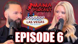 ALL About LAS VEGAS: Old Vs. New - MANIA Podcast: Episode 6