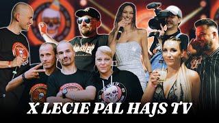 Pal Hajs TV - 166 - X-Lecie Pal Hajs TV