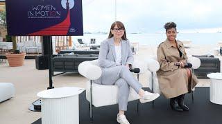 Taraji P. Henson & Stacy L. Smith | Kering’s Women In Motion Talk