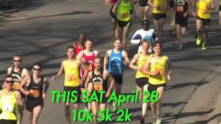 Get In Gear 10k This Saturday !