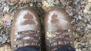 My Alt-Berg Army Boots Review - Perfect Waterproof Walking & Hiking UK