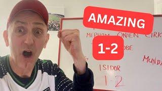 Luton 1-2 Sunderland Match Review AMAZING!