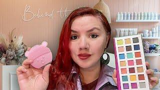 ASMR | The Beauty SALON: Hair Salon, Facial, Makeup, Manicure