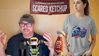 A Candid Conversation With The REAL Scared Ketchup