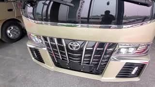 #2020 most Luxurious Toyota Coaster #Business Class interior tour.