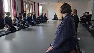 Zazen ist das A und O der Erleuchtung