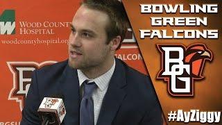 BG Hockey Postgame 3.3 - Matt Pohlkamp