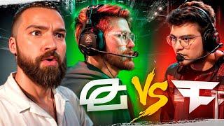 You've NEVER seen OpTic vs FaZe HALO like this before.