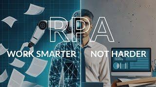 RPA Demystified Revolutionizing Business in 2 Minutes