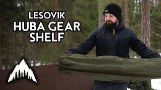 LESOVIK HUBA GEAR SHELF