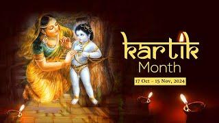 Kartik Month Overview 2024