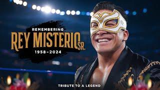 Remembering Rey Misterio Sr: The Lucha Libre Legend Who Shaped Wrestling Forever