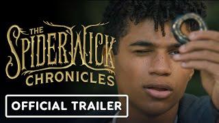 The Spiderwick Chronicles - Official Trailer (2024) Christian Slater, Joy Bryant