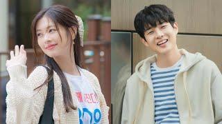 OMG CHOI WOO SHIK & JUNG SO MIN NEW KDRAMA "WOULD YOU MARRY ME"