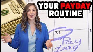 Your Payday Routine