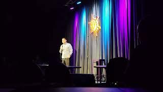 Axel Cardenas @comedy vault