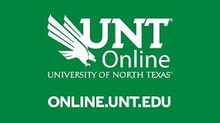 Webinar: Advising for the University of North Texas Bachelor of Applied Arts and Sciences Degree
