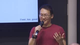 Kevin Wei: The 5 P's of Civic Tech