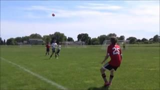 RU 16 White vs Oshkosh United 6/12/16