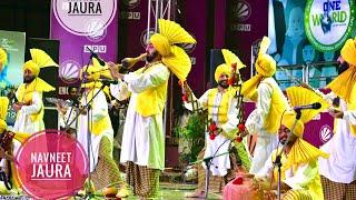 AIU National Gold FOLK ORCHESTRA 2023 ( Chandigarh University) by Navneet Jaura