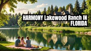 Harmony at Lakewood Ranch, Bradenton, FL – The Ultimate Community Tour!