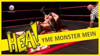 Yme Monster Mein | HEA!