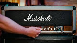 Marshall Silver Jubilee 100W 2555x - Demo | Playthrough | Tweaking