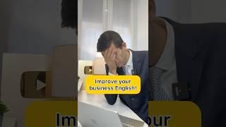Business English Mistakes! #learnenglish