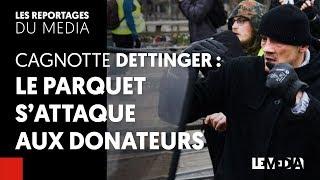 CAGNOTTE DETTINGER : LES DONATEURS CONVOQUÉS PAR LA POLICE