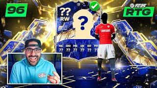 OMG MY TOTY EVO IS COMPLETELY WORTH IT!! FC 25 ULTIMATE TEAM RTG