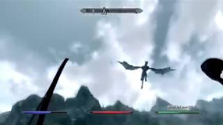 Funny Skyrim Glitch Compilation