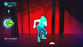 Just Dance 3   Iggy Pop   Louie Louie