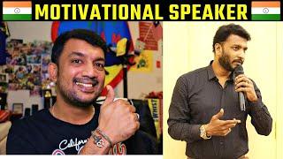 MOTIVATIONAL SPEAKER DR. ALFY ALFRED JOSE | DUBAI TAMIZHAN