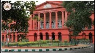 High Court of Karnataka Live Telecast of Court Proceedings of CH-08 at 10.30.A.M Dated:18-09-2024