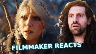 Visual Worldbuilding! The Witcher 4 Reaction