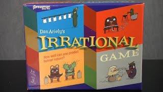 Irrational Game from Pressman Toy