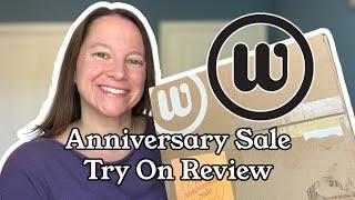 Wantable Try On Review ANNIVERSARY SALE | September 2024