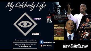 Chop Master J Co- Founder of Digital Underground talks 2pac could be alive and 2pac meeting Obama