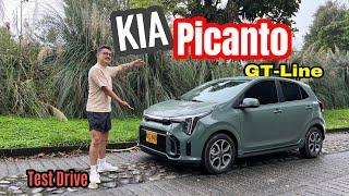  Kia Picanto GT-Line -  ¿Óptimo y útil para todos los días?  - Test Drive