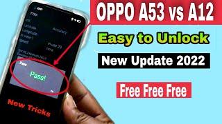 Oppo A53 (Cph2127) Hard Reset | Oppo A53 Ka Lock Kaise Tode | Oppo A53 CPH2127 Factory Reset | New