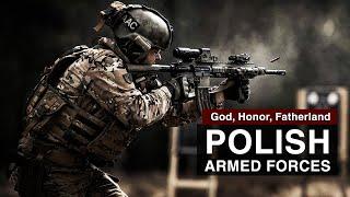 Polish Armed Forces |2022| "God, Honor, Fatherland"