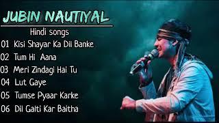 Jubin Nautiyal || Top 6 Best song️ || sad song || Hindi songs || Baarish song || Thx for watching