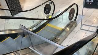 Screaming escalator